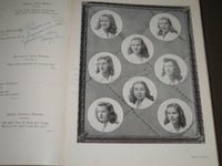 1948 THE DOMINICA ST. DOMINIC ACADEMY YEARBOOK - JERSEY CITY NEW JERSEY- YB 1228