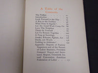 1901 BUGLE CALLS BY BENJAMIN WOOD HARDCOVER BOOK - KD 5789