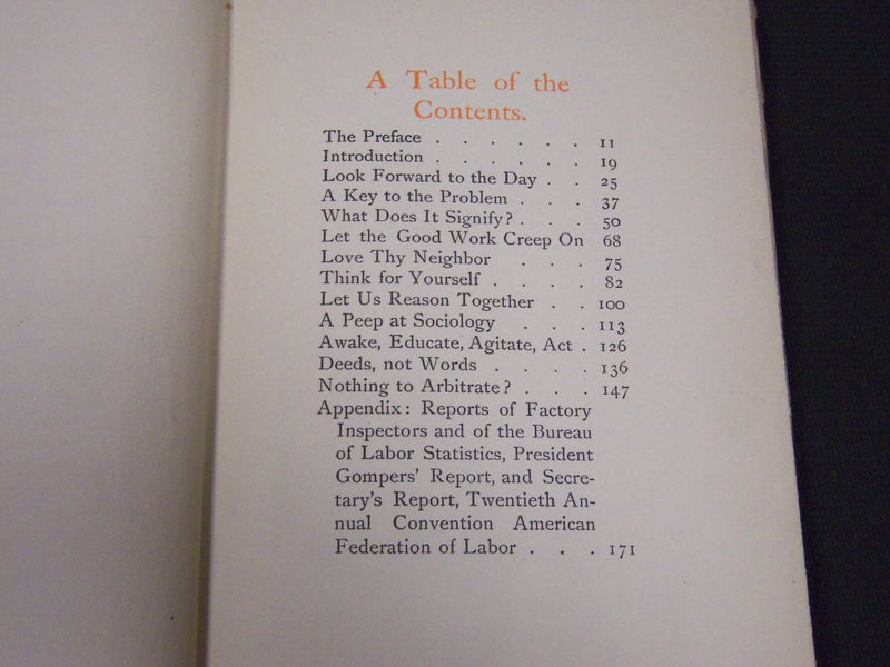 1901 BUGLE CALLS BY BENJAMIN WOOD HARDCOVER BOOK - KD 5789