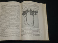 1933 MANUAL OF PLANT DISEASES BOOK BY FREDERICK DEFOREST HEALD - KD 5940
