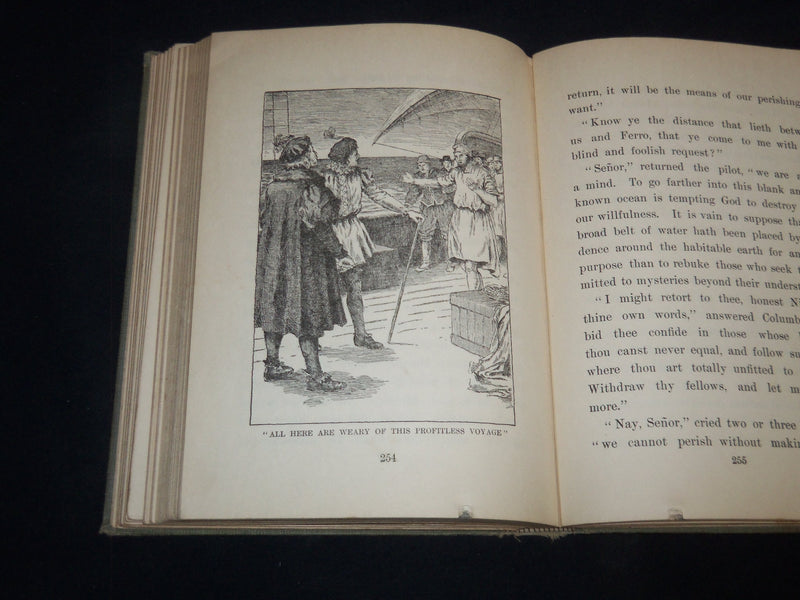 1881-1923 ASSORTED CHILDREN'S READING BOOKS LOT OF 5 - KD 4351G