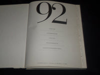 UGLY PEOPLE 92 HARDCOVER BOOK - PUBLISHED IN ITALY - NICE PHOTOS - D 43