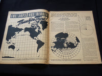 1943 MARCH AIR LIFE MAGAZINE VOLUME 1 NO. 1 - PRECISION BOMBING - SP 3253X
