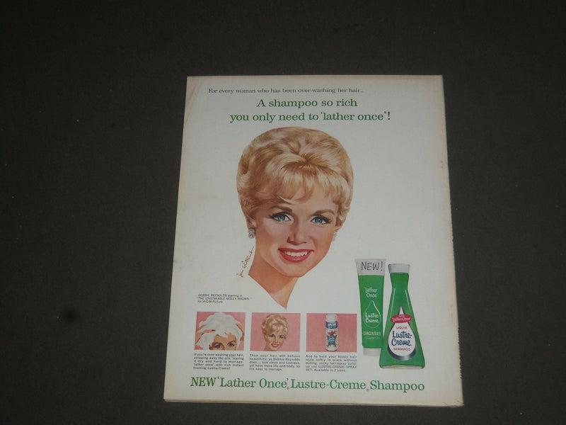 1964 MAY SCREEN STORIES MAGAZINE - ELIZABETH TAYLOR COVER - SP 7538