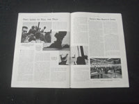 1941 APRIL THE LAMP MAGAZINE - ILLUSTRATED COVER, PHOTOS & ARTICLES - SP 961K