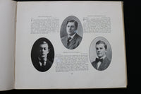 1908 THE MELANGE LAFAYETTE COLLEGE YEARBOOK - EASTON, PENNSYLVANIA - YB 3498