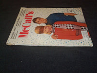 1970 MAY MCCALL'S MAGAZINE - TOM & NANCY SEAVER COVER, STORIES & ADS - ST 6334