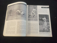 1960 SEPTEMBER GREAT MOMENTS IN SPORTS MAGAZINE - DIMAGGION - GEHRIG - J 7720