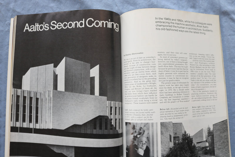 1979-80 DEC-JAN PORTFOLIO MAGAZINE - THE MAGAZINE OF THE VISUAL ARTS - ST 5510P