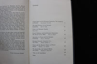 1964 FRANCE AND THE EUROPEAN COMMUNITY HARDCOVER BOOK BY SYDNEY FISHER - KD 9754