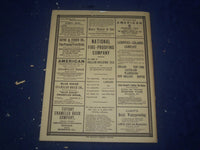 1908 FEBRUARY THE BRICKBUILDER MAGAZINE - AN ARCHITECTURAL MONTHLY - ST 258B