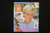 1997 SEPTEMBER ROYALITY MAGAZINE - DIANA IN THE MINEFIELDS COVER - SP 4181B