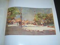 1947 I PAESISTI PIEMONTESI DELL'OTTOCENTO ITALIAN VOLUME - NICE PRINTS - KD 660A