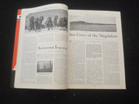 1931 MARCH ROD AND GUN MAGAZINE - NICE COVER, ARTICLES & PHOTOS - SP 6377O