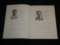 1947 THE MITRE ST. PETER'S SCHOOL YEARBOOK - PEEKSKILL NEW YORK - J 6654