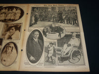 1916 FEBRUARY 6 NEW YORK TIMES ROTO PICTURE SECTION - 