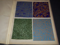 1900'S IDEES PRATIQUES TRENTE DEUX PLANCHES FRENCH DECORATIVE ARTS FOLIO - Z 272