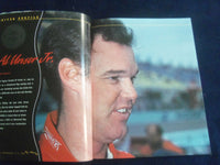 1996 MAY 26 THE STARS AND CARS THE INAUGURAL U.S. 500 RACING PROGRAM - SP 3898M