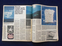 1980 NOV 30 CHICAGO TRIBUNE MAGAZINE SECTION - WEATHER A SPECIAL REPORT- NP 6428