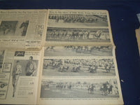 1958 MAY 4 THE COURIER-JOURNAL NEWSPAPER - TIM TAM WINS KENTUCKY DERBY - NP 5588