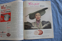 1948 SEPTEMBER MCCALL'S MAGAZINE - LIVES OF THEIR OWN BY M. BANNING - SP 4786D