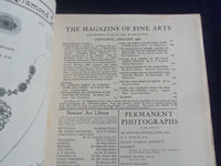 1906 FEBRUARY THE MAGAZINE OF FINE ARTS -GREAT PHOTOS, STORIES & ADS - ST 7290