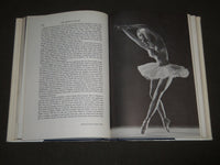1959 THE AMERICAN BALLET BOOK BY OLGA MAYNARD - NICE PHOTOS - KD 3775