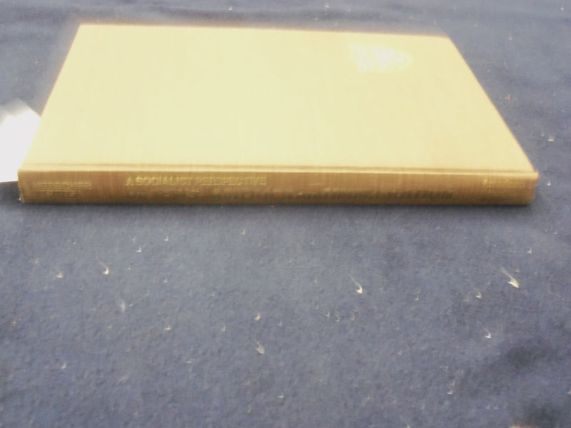1980 ON JEWS, AMERICA AND IMMIGRATION HARDCOVER BOOK-SIGNED URI HERSCHER-KD 8467