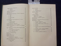 1906 A COMPEND OF OPERATIVE GYNECOLOGY HARDCOVER BOOK-WILLIAM BAINBRIDGE-KD 8487