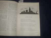 1940-1941 MONTCLAIR QUARTERLY MAGAZINE - LOT OF 2 - J 6438