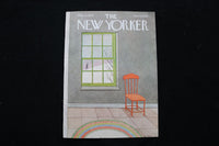 1978 FEBRUARY 27 NEW YORKER MAGAZINE - GREAT ILLUSTRATED COVER - NY 2940