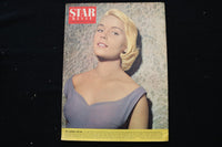 1957 JULY STAR REVUE MAGAZINE - ROCK HUDSON COVER - E 24975