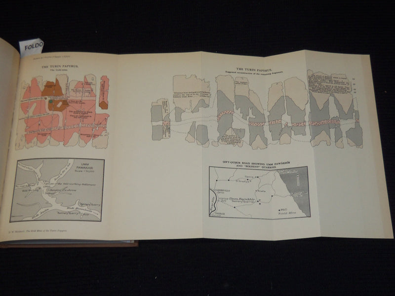 1940-1950 BULLETIN DE L'INSTITUT EGYPTIEN FRENCH VOLUMES LOT OF 10 - KD 52B