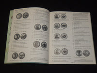 1979-1982 BOWERS AND RUDDY COIN AUCTION SALE CATALOGS LOT OF 13 - O 3239L