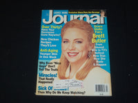 1994 APRIL LADIES' HOME JOURNAL MAGAZINE - BRETT BUTLER COVER - SP 3754