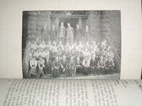 1913 CRIMSON & WHITE POTTSVILLE HIGH SCHOOL YEARBOOK - NICE PHOTOS - J 8183