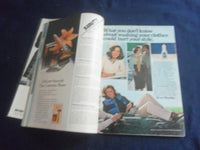 1979 AUGUST GLAMOUR MAGAZINE - LISA RYALL COVER - B 4165R