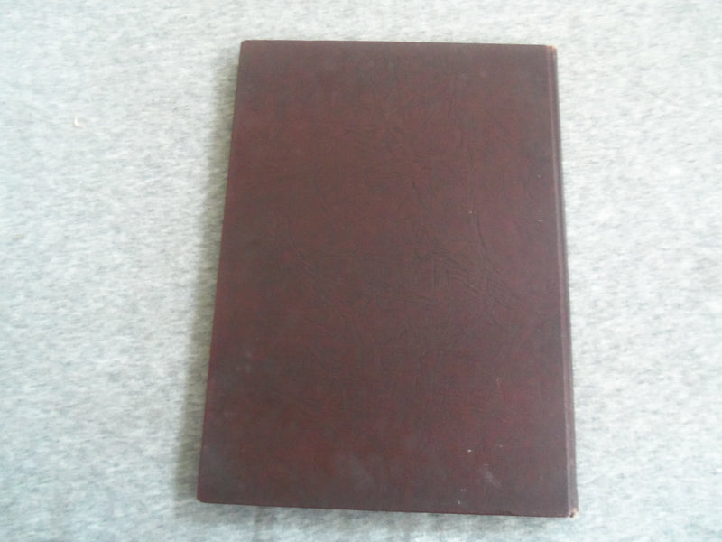 1929 THE HOOT PARK RIDGE HIGH SCHOOL YEARBOOK - PARK RIDGE, NEW JERSEY - YB 2895