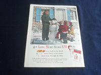 1963 FEBRUARY 26 LOOK MAGAZINE - JOAN KENNEDY IN WASHINGTON - LK 75
