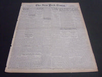 1920 DECEMBER 22 NEW YORK TIMES - 20 POLICE SHARPSHOOTERS IN AUTOS - NT 6740