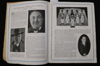 1923-1924 BALIEFF'S CHAUVE-SOURIS OF MOSCOW - SOFTCOVER BOOK - K 2434