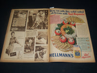 1945 MAY 6 THE PITTSBURGH PRESS SUNDAY ROTO SECTION - ERNIE PYLE - NP 4568