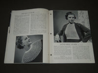 1936 CLARK'S CROCHETED COLLARS BOOK NO. 68 - ST 5128