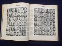 1947 SENTINAL UNIVERSITY OF MONTANA YEARBOOK - MISSOULA, MONTANA - YB 3108