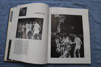 1967 KNIGHT CAMPION JESUIT HIGH SCHOOL YEARBOOK - PRAIRIE DU CHIEN, WI - YB 3405