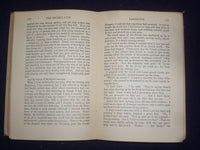 1919 THE SECRET CITY HARDCOVER BOOK BY HUGH WALPOLE - KD 9044