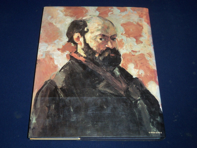 Cezanne Biography by John Rewald (1996, Hardcover) - I 24