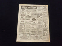 1998-99 WILKES-BARRE, PA TIMES LEADER NEWSPAPER - THE GUIDE - LOT OF 4 - NP 6218
