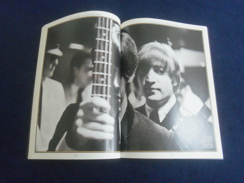 2010 ROLLING STONE MAGAZINE - THE BEATLES 100 GREATEST SONGS - SP 6480I