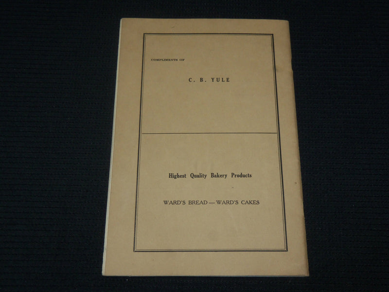 1930 MANET - NORTH JUNIOR HIGH SCHOOL SOFTCOVER BOOK - QUINCY MASS - J 7060